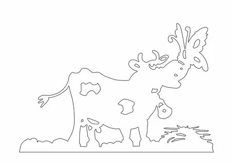 Dxf для резки