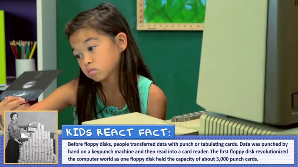 Kids react to. Kids react to