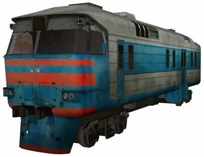 Мотор подвижной состав