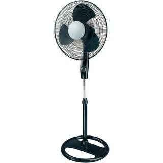 Standing fan
