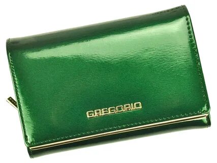 Green wallet
