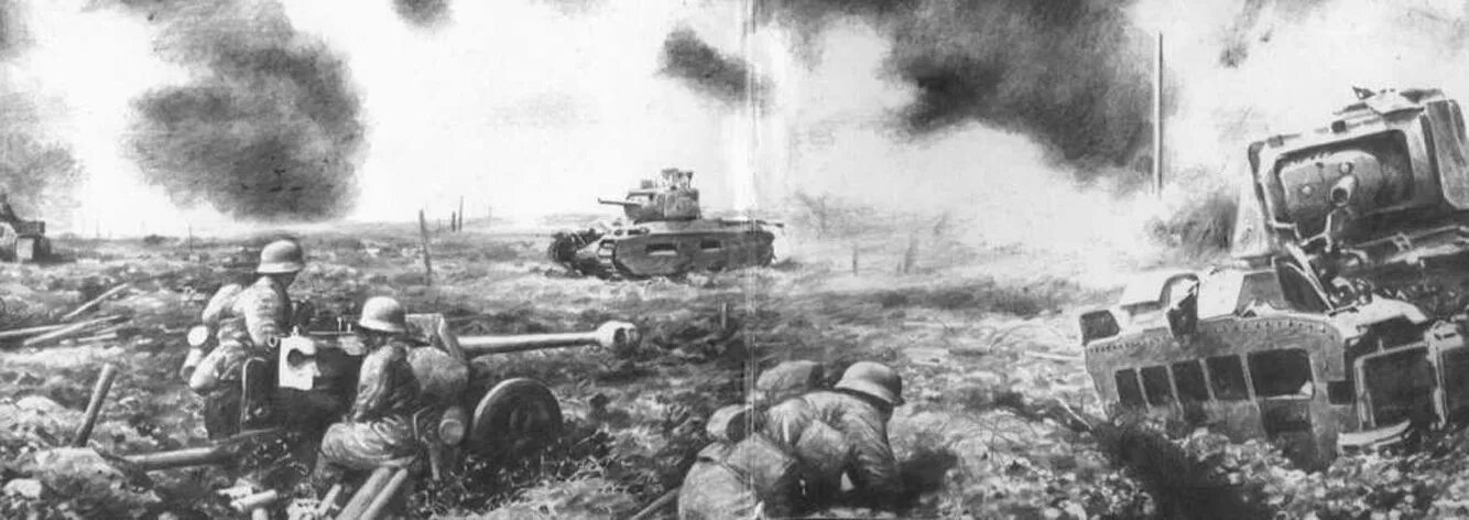 Битва за Ржев 1942. Военная битва 1942