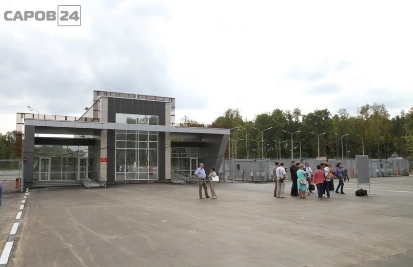 Как попасть в саров. Кпп 3 саров. 4 кпп саров. город саров кпп. саров закрытый город кпп.
