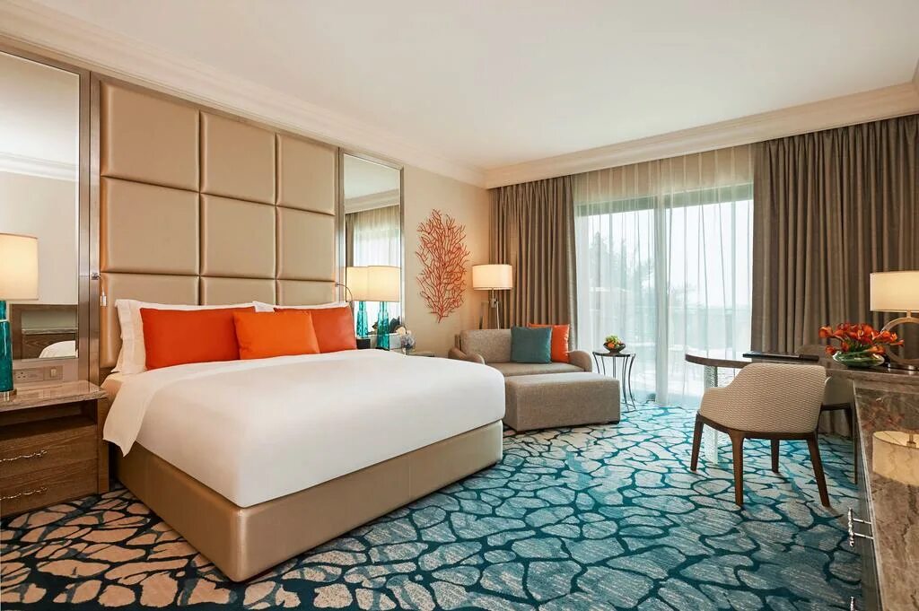 Туры в отель Atlantis The Palm 5*, ОАЭ, Дубай цены и отзывы 2024