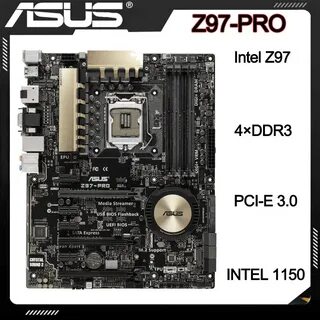 Asus z97 deluxe