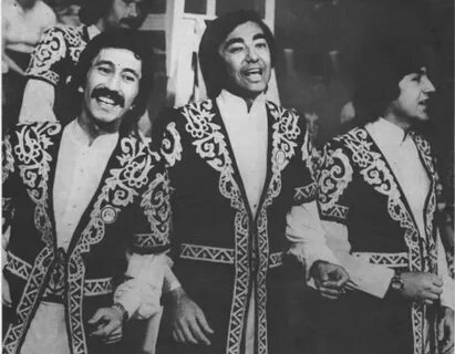Группа песни песня каракум