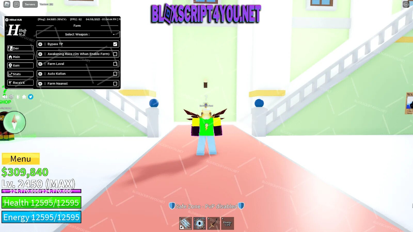 Hoho hub v4
