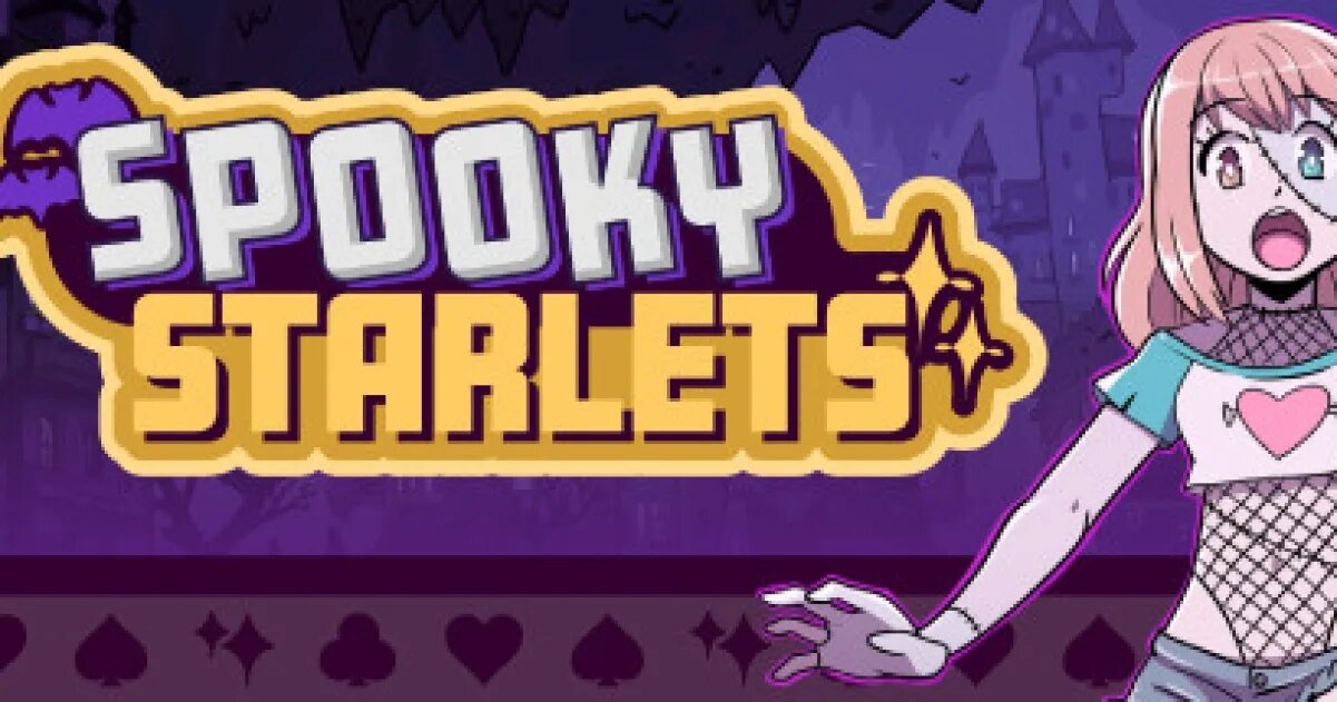 Spooky milk life андроид на русском. Spooky Starlets: movie Monsters. Spooky игра. Starlet игры. Spooky Milk Life игра.