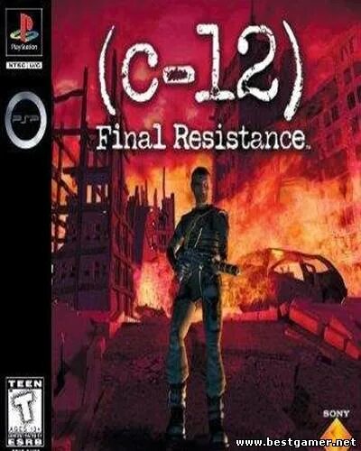 C-12 Final Resistance ps1. PLAYSTATION 1 c12 Final Resistance. C-12 Final Resistance обложка. C12.