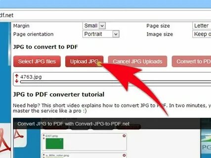 Как на телефоне перевести фото в pdf