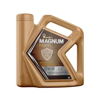 Магнум макстек 10w 40 полусинтетика