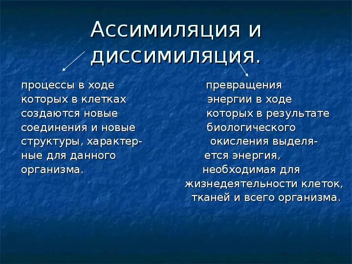 Процессы ассимиляции и диссимиляции. Ассимиляция и диссимиляция в биологии. Ассимиляция это процесс биология. Ассимилировать это в биологии. Имп ассимиляция читать