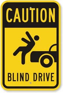 Blind drive