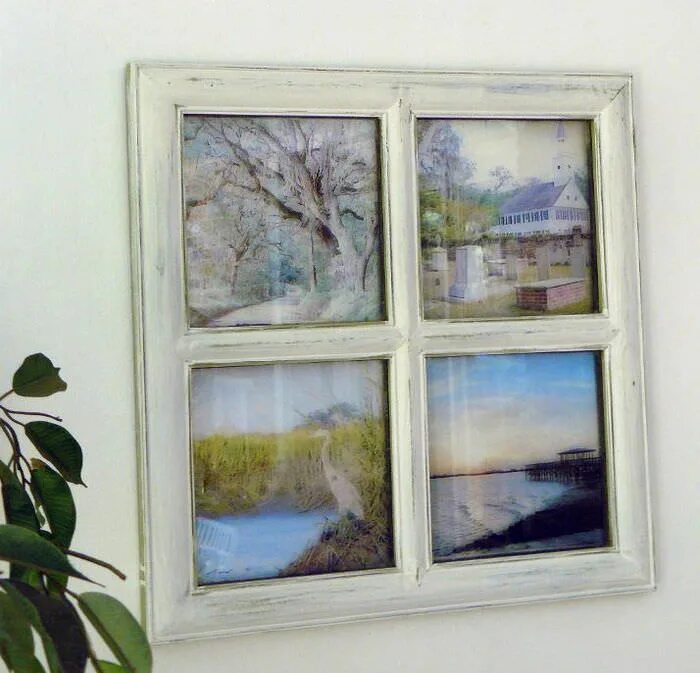 Fake window