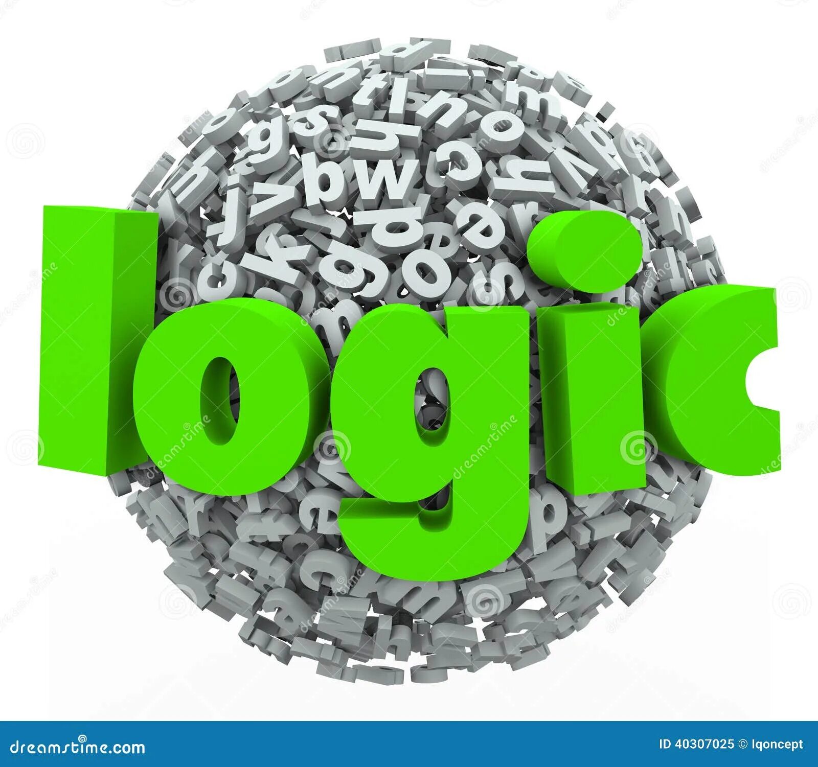 Word logic