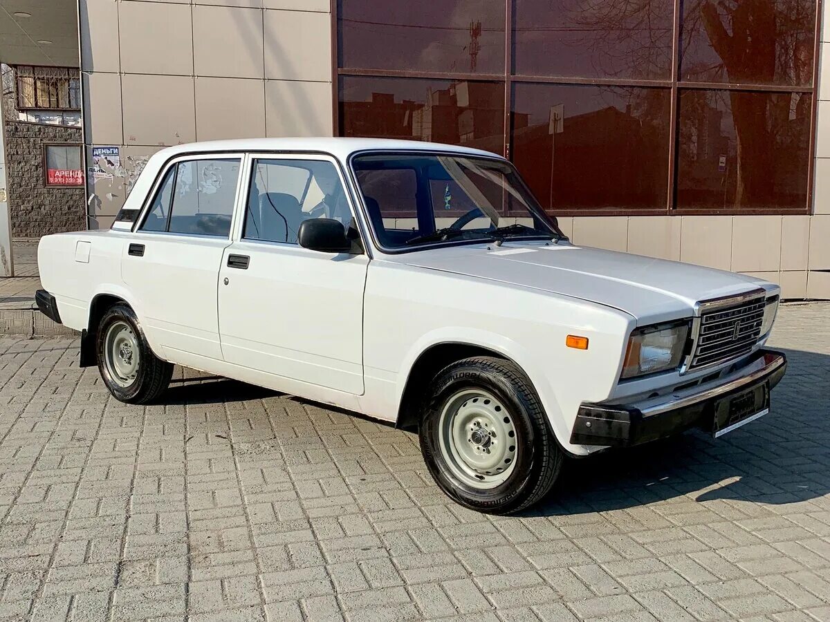 ваз 2107 в курске