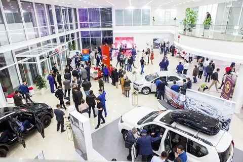 Автосалоны бишкека
