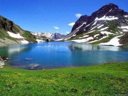 Lake картинка