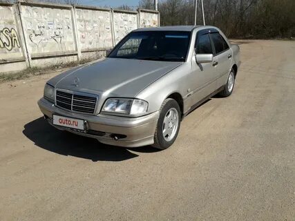 Мерседес с класса 1998г