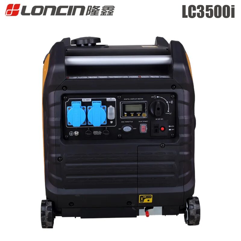 Инверторные генераторы loncin. Генератор loncin lc3500i. бензиновый генератор loncin lc3500-as. loncin lc3500-a. генератор лончин 3500.