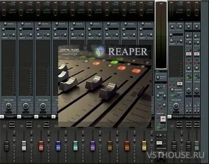 Reaper микрофон