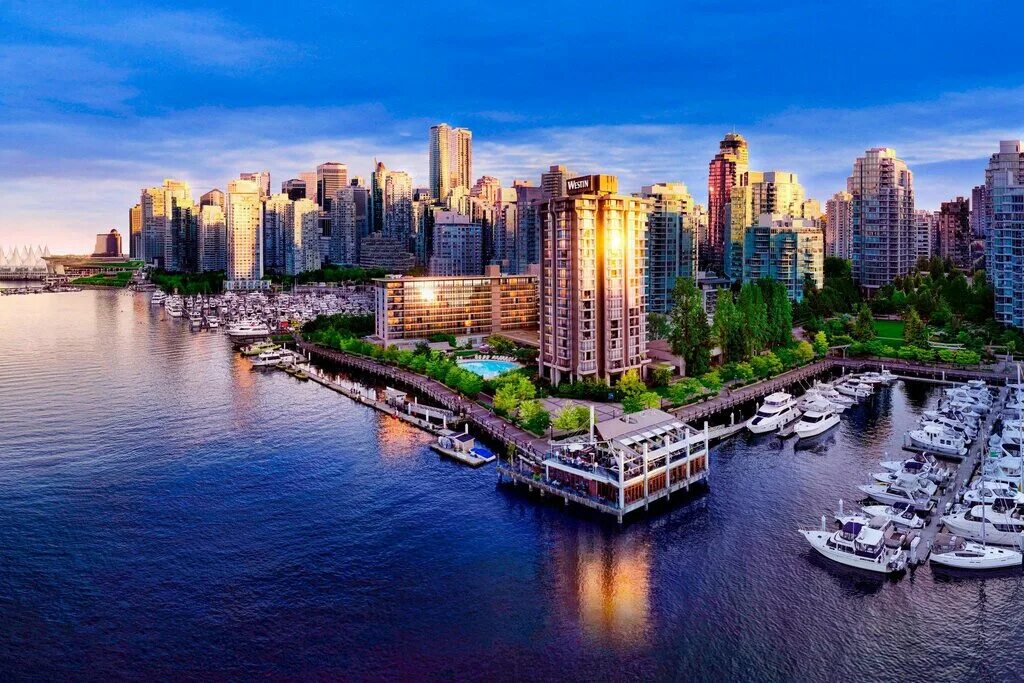 Vancouver canada