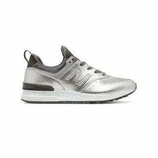 New balance silver