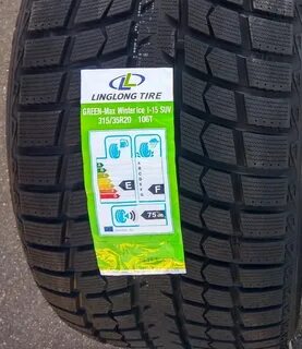 Linglong green max winter grip 88t