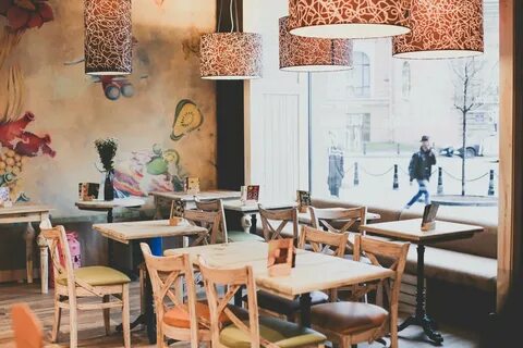 Кафе на петроградке в спб