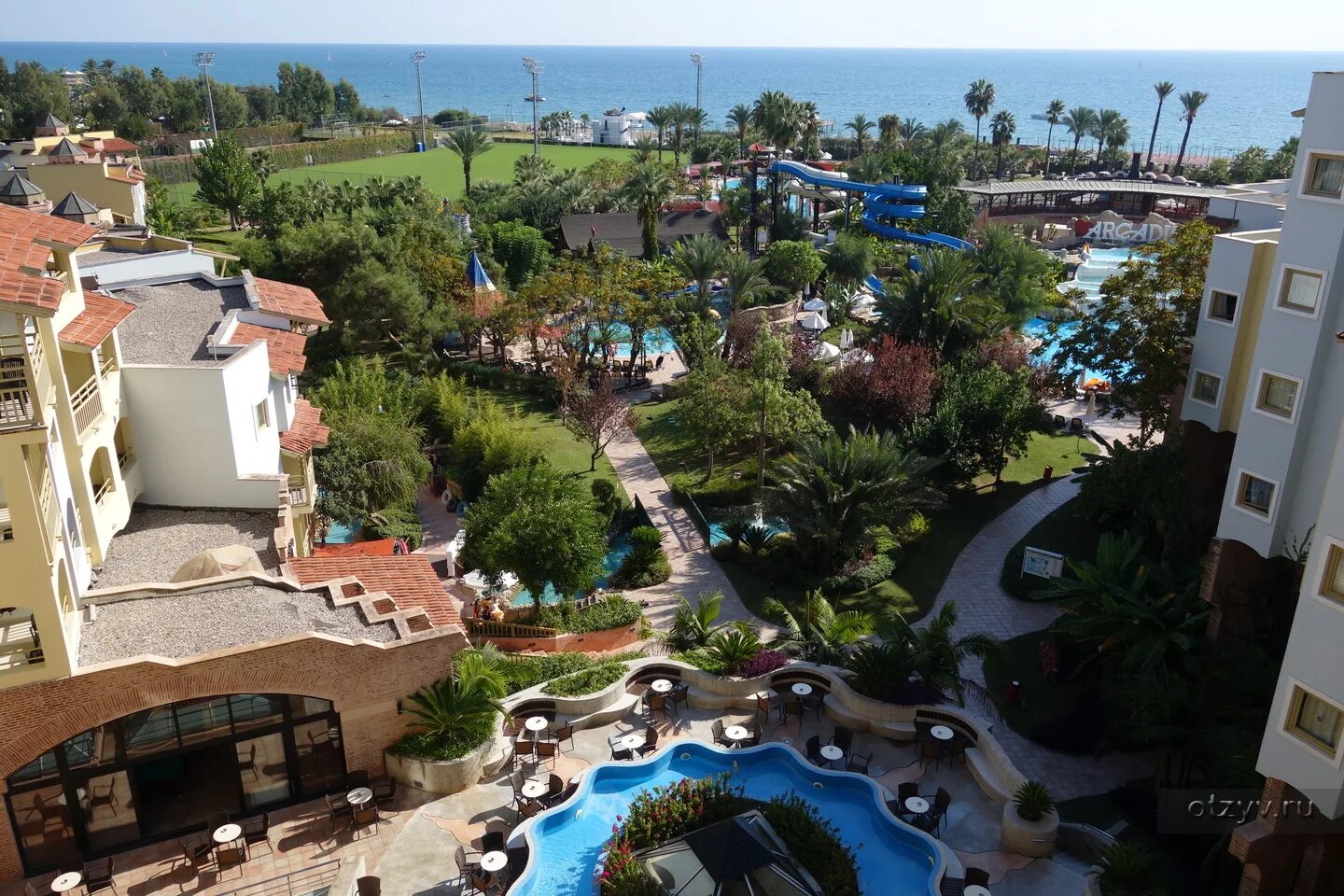 Arcadia limak resort 5