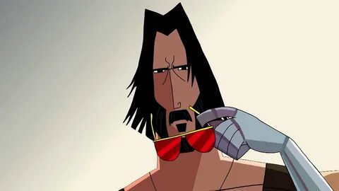 Up samurai