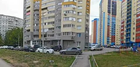 Самара ул молодежная