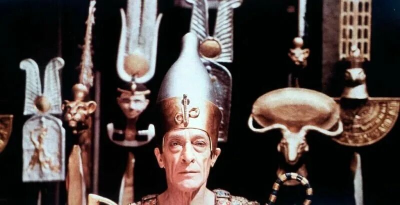 Фильмы, похожие на "Фараон" (Faraon, 1966) - "Кино Mail"
