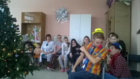 Новый год в коврове