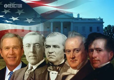 5 бывших президентов сша