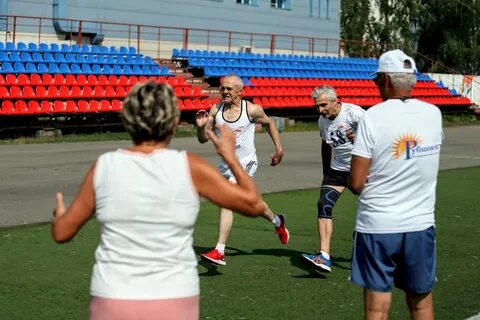 Пенсионеры бердска