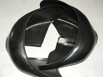 Передние подкрылки калина 2