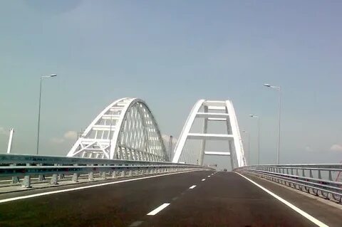 Новый свет крымский мост