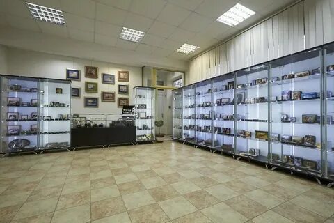 Магазины русской артели