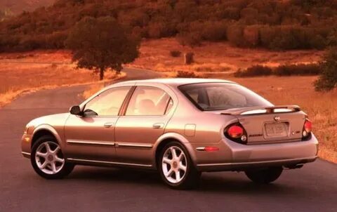 Nissan 2001