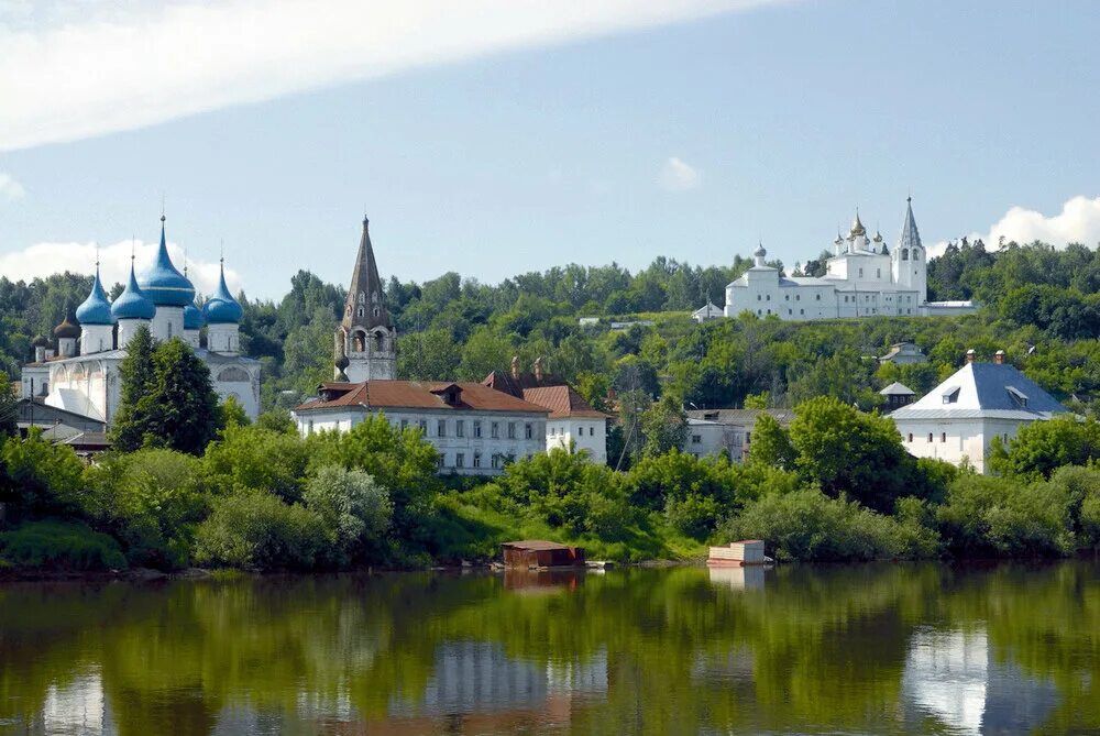 Русский городской область