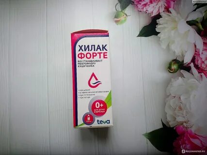 Кальций хилак
