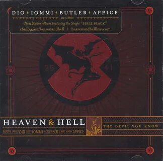 Devil's heaven
