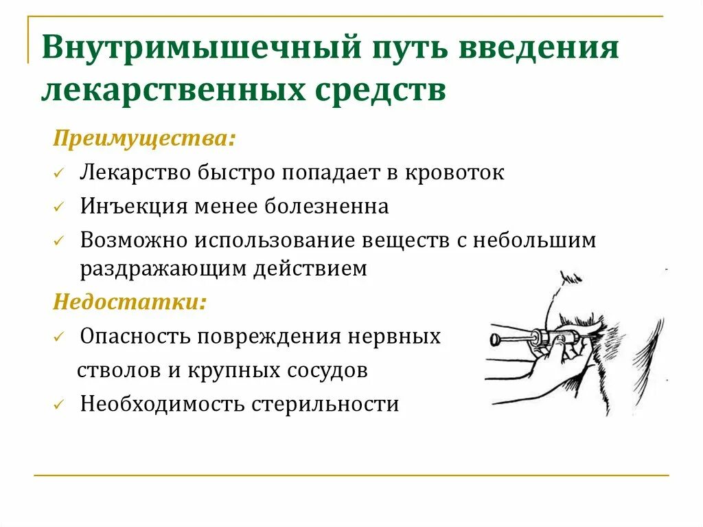 Инъекционные пути введения лекарственных препаратов. 7. Алгоритм внутримышечного введения лекарственных препаратов.. Выполнение инъекций лекарственных препаратов внутримышечный. Введение лекарственных веществ инъекция. Гексаред