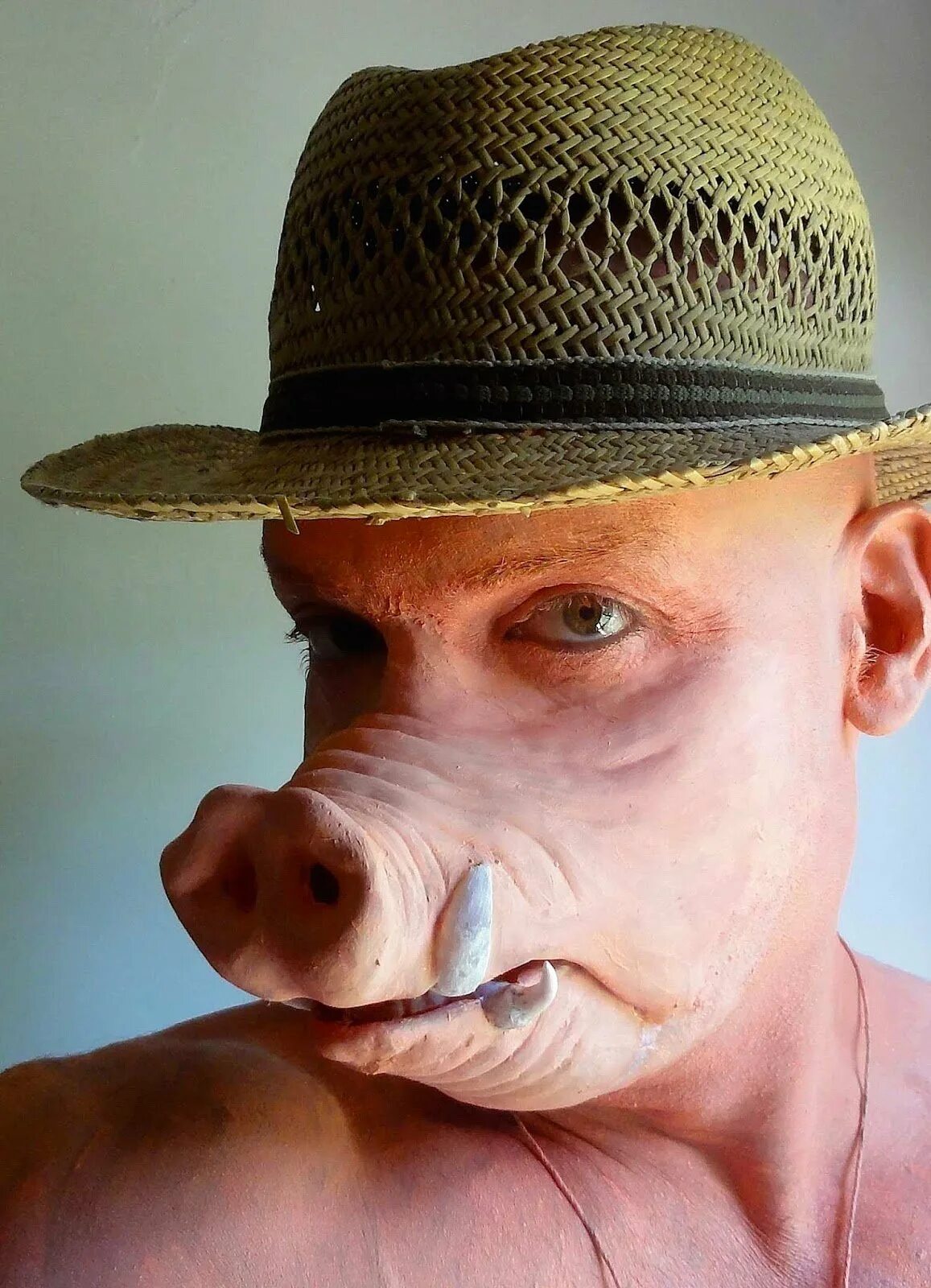 Свинорыл. Свинья с большими ушами. Владимир черт. Человек свинья свинорыл. Валакас.