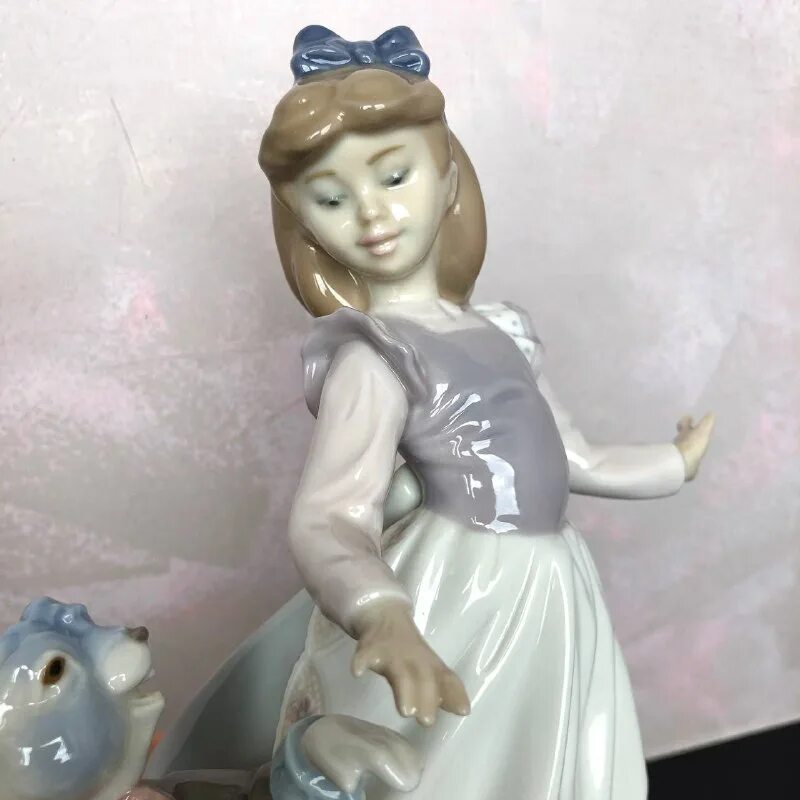 фарфоровая настроение