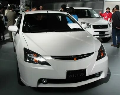 Toyota wills