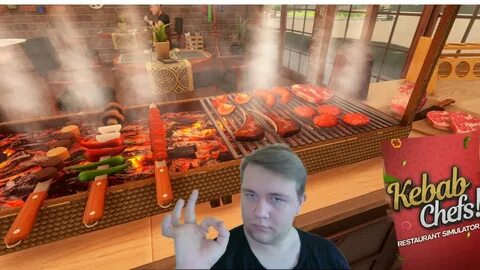 Kebab chef simulator freetp
