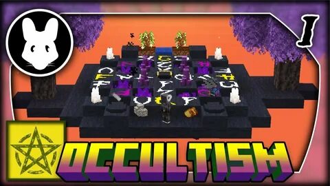 Мод occultism