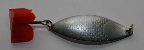 Блесны колебалки спиннинг